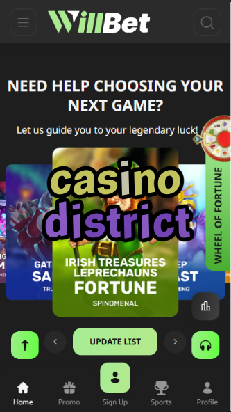 Casino District - Premium Casino Neighborhood Guide-casinoorder.vip