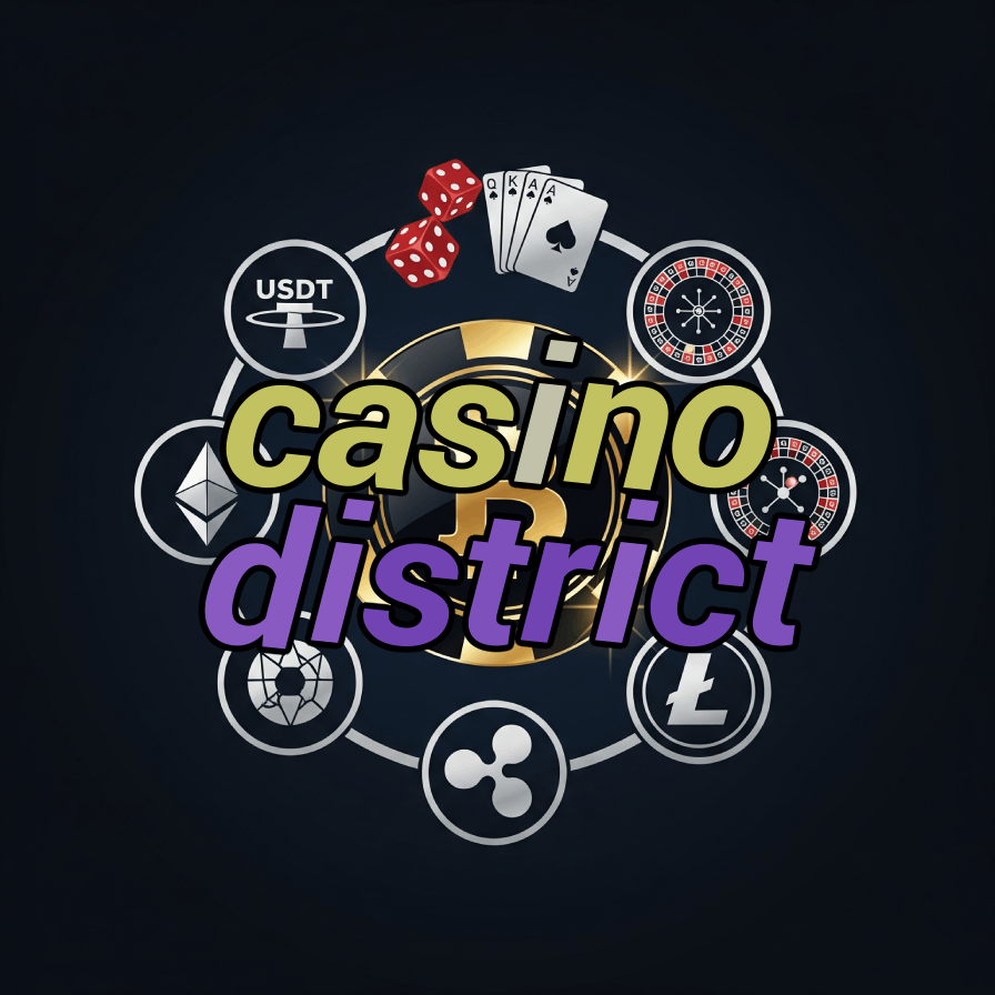 Casino District - Premium Casino Neighborhood Guide